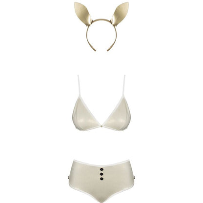 OBSESSIVE - NEO GOLDES COSTUME S/M