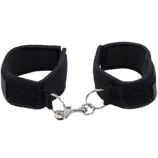 FETISH FANTASY SERIES - HANDCUFFS FOR BEGINNERS BLACK