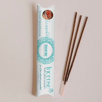 AMOREANE - IRRESISTIBLE INCENSE WITH PHEROMONES WOODY AROMA