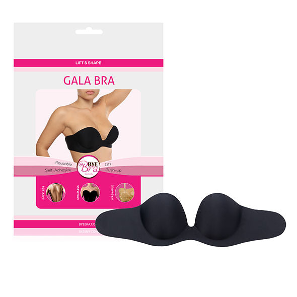 BYE-BRA - GALA BRA CUP B BLACK