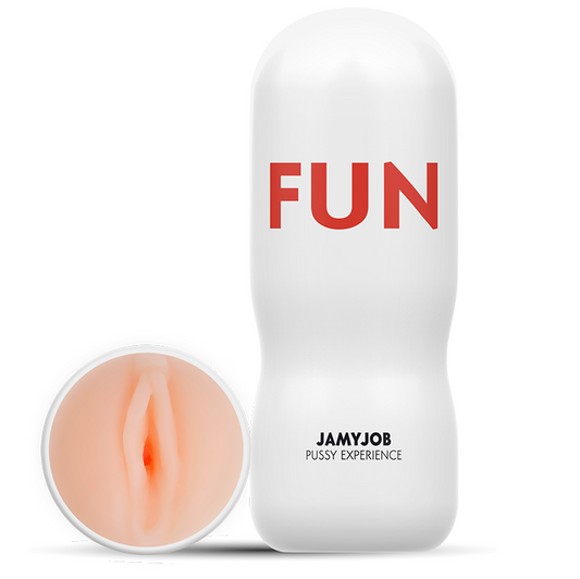 JAMYJOB - VAGINA MASTURBATOR DISCRET